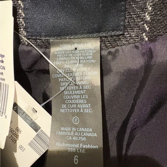 NWT Smythe blazer - Picture 6 of 11